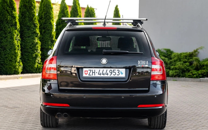Skoda Octavia cena 24900 przebieg: 197000, rok produkcji 2008 z Radom małe 631